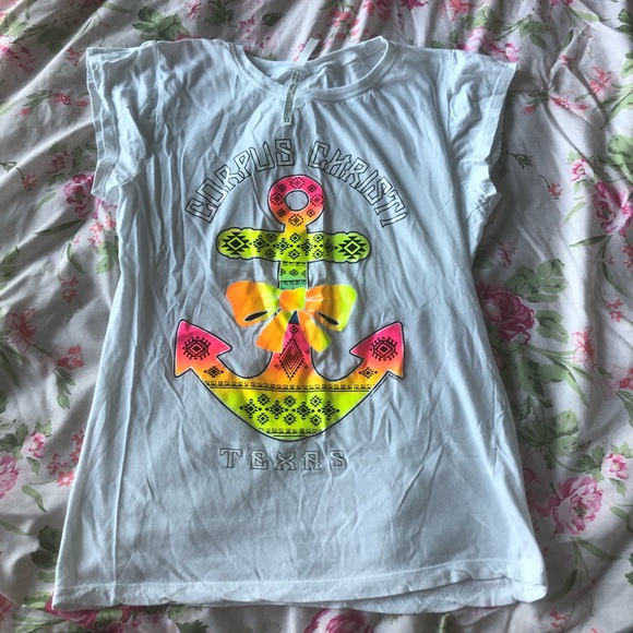 Corpus Christi white shirt - Picture 1 of 2
